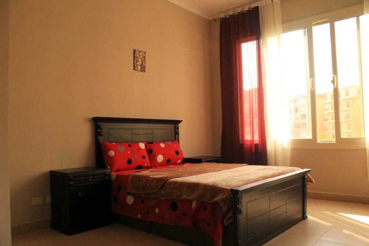 610 Residents Apartment Cairo Exterior photo