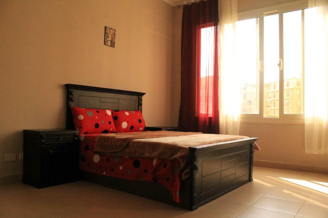 610 Residents Apartment Cairo Exterior photo